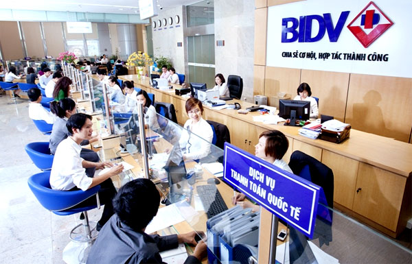 Cổ phiếu BIDV sẽ chào sàn vào ngày 24 tới