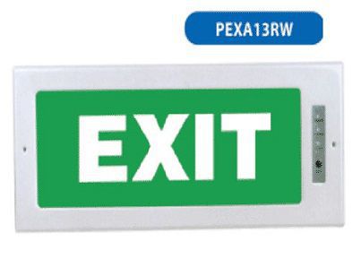 Đánh giá đèn exit PEXA13RW Paragon chính hãng