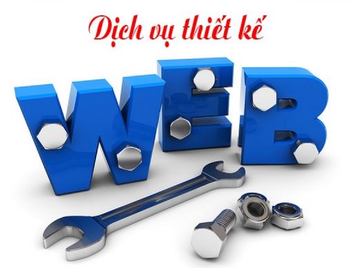 Dịch vụ Thiết kế website chuyên nghiệp