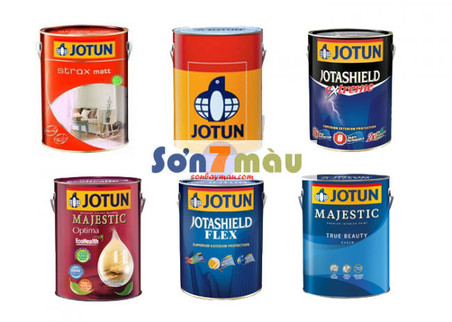 Sơn Jotun và Joton – Khám phá sự kết hợp hoàn hảo giữa chất lượng và màu sắc. Với những sản phẩm chất lượng cao, độ bền tốt và đa dạng về màu sắc, sơn Jotun và Joton sẽ là lựa chọn tuyệt vời cho việc bảo vệ và trang trí ngôi nhà của bạn.