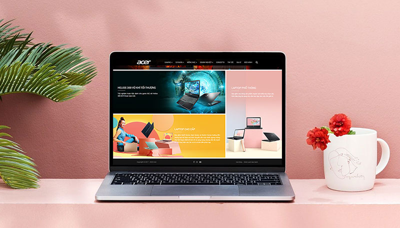 Thiết kếwebsite bán hàng Máy nạo dừa