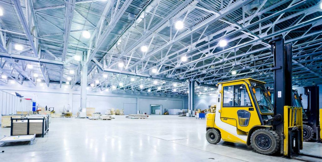 Lợi ích của đèn led nhà xưởng - Mạng làm giàu
