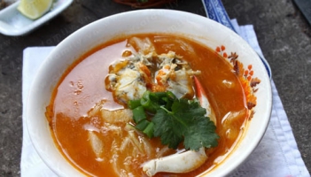 Cách nấu bánh canh ghẹ đơn giản dễ làm - Mạng làm giàu