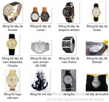 Hiểu thêm về đồng hồ nam cao cấp Armani AR0480 - Mạng làm giàu